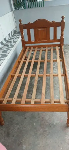 Cama solteiro