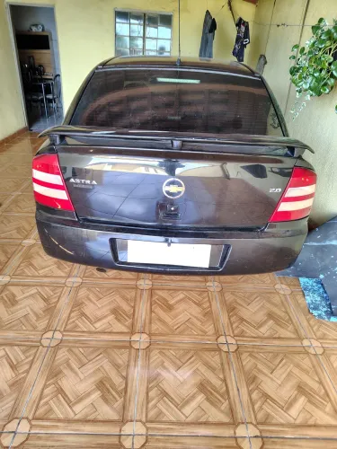 Chevrolet Astra Advantage 2.0 MPFI 8V Flexpower 5P 2010