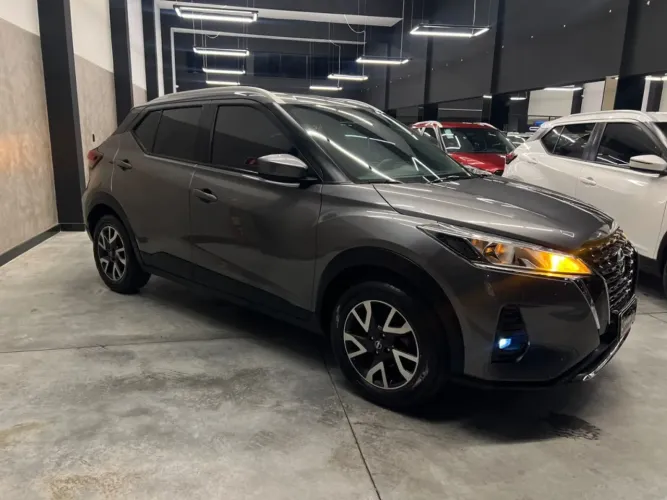 Nissan Kicks Sense 1.6 16V Flex AUT 2022