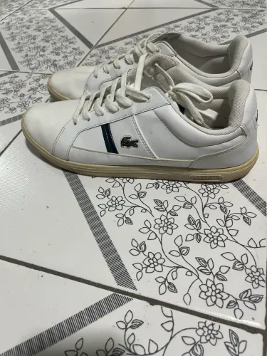 Tênis Lacoste original 