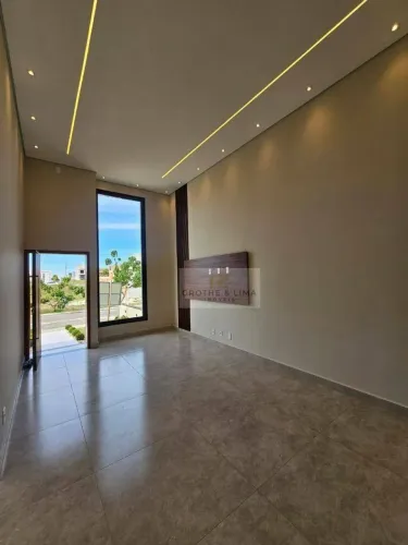 Casa com 3 quartos à venda, 110 m² por R$ 625.000 - Condomínio Bosque da Imperatriz- Pinda