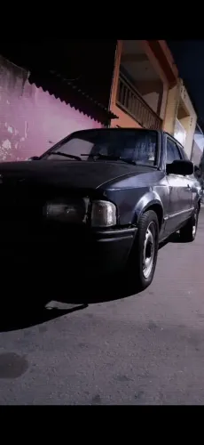 Ford Escort GL 1.6i / 1.6 (álcool) 1987