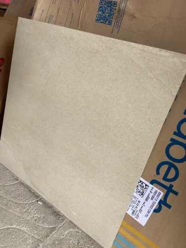 Porcelanato pra área externa KHALLI Marfim ext 74x74 tipo A Eliane | 85 metros