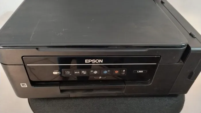 Impressora Epson l395