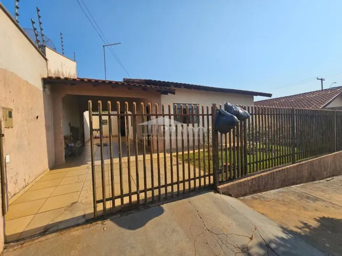 Casa com 3 dormitórios à venda, 90 m² por R$ 325.000,00 - Jataizinho - Jataizinho/PR