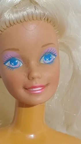 Barbie estrela anos 80