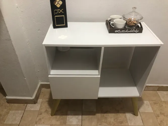 Mesinha cantinho do café 