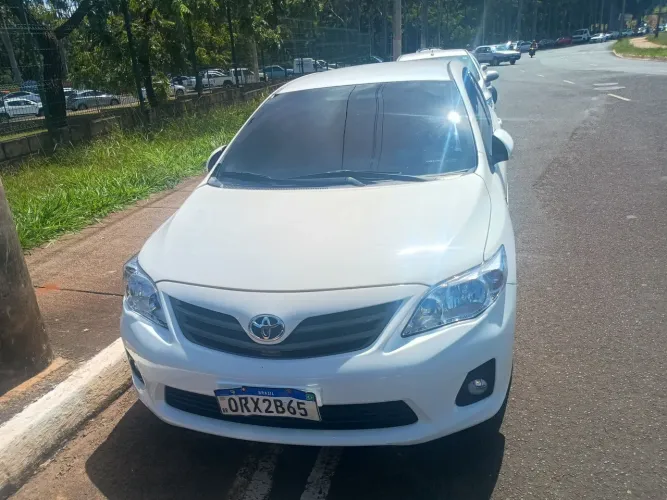 Toyota Corolla XEI 2.0 Flex 16V Aut. 2014
