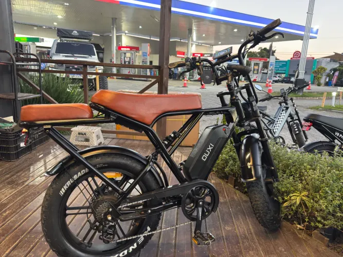  BIKE ELÉTRICA OUXI 1000W 