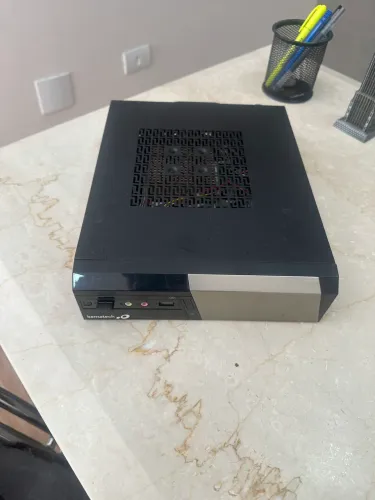 Kit Automação Comercial: Mini PC Bematech + Impressora + Leitor + Mouse