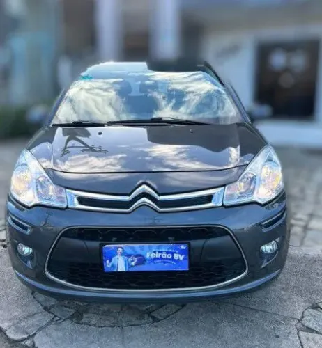 Citroen C3 Origine 1.5 Flex 8V 5P Mec. 2013