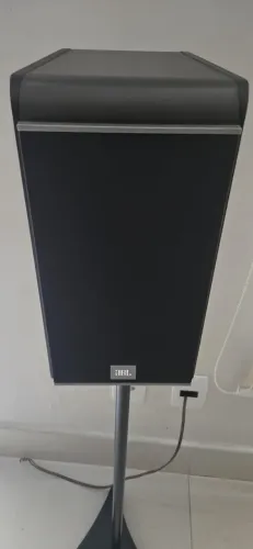 2 Caixas de som JBL ES20 125W