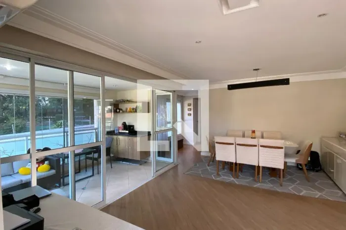 Apartamento à Venda - Vila Yara, 3 Quartos, 143 m2