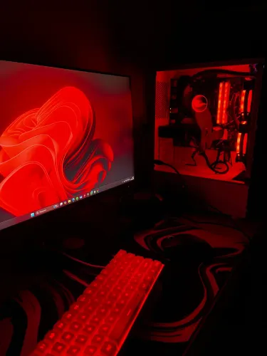 Computador gamer forte