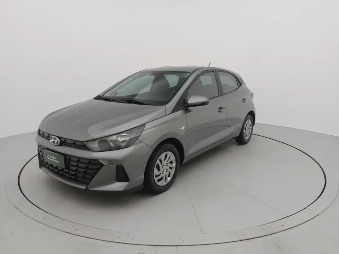 Hyundai HB20 Sense Plus1.0 Flex 12V Mec. 2024