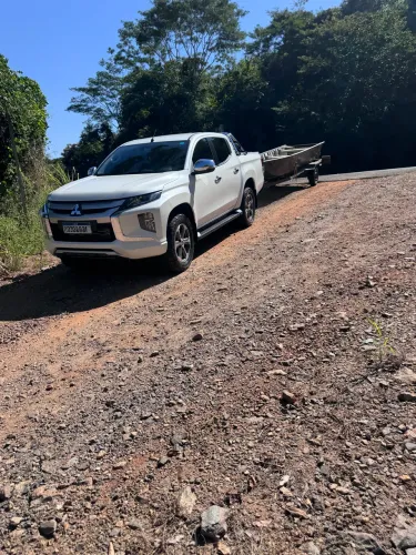 Mitsubishi L200 Triton Sport HPE 2.4 CD Diesel Aut. 2022