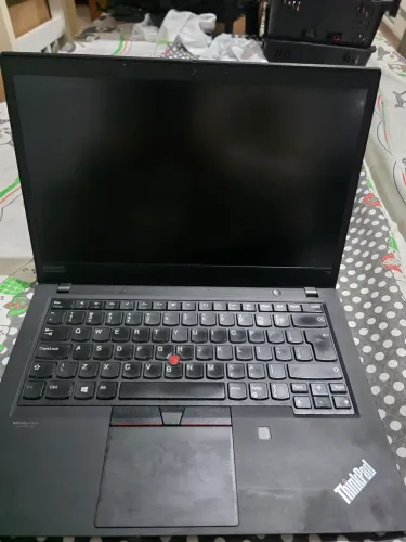 Lenovo t14 Gen 1 - i5 de 10th, 8gb ram e 256 ssd