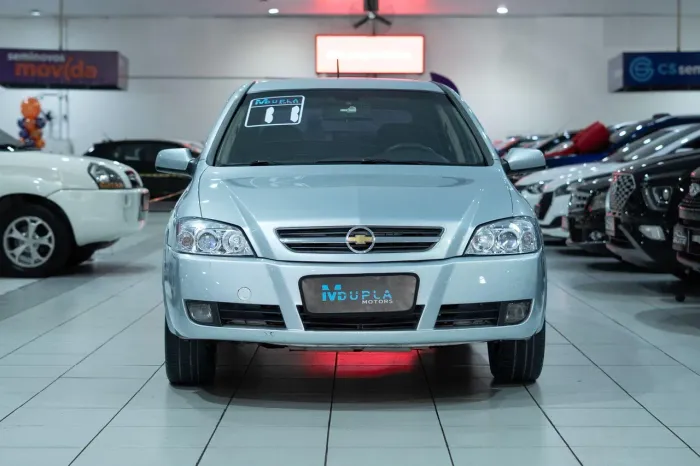 Chevrolet Astra Advantage 2.0 MPFI 8V Flexpower 5P 2011