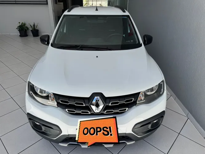 Renault Kwid Outsider 1.0 Flex 12V 5P Mec. 2021