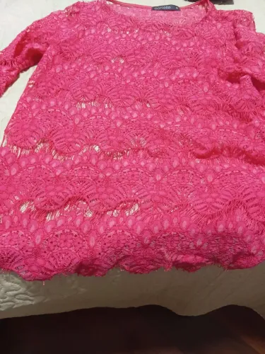 Blusas arrumadas diversos modelos