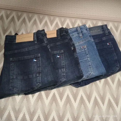 Calças jeans Elle Et Lui Tam 44 (preço por unidade)