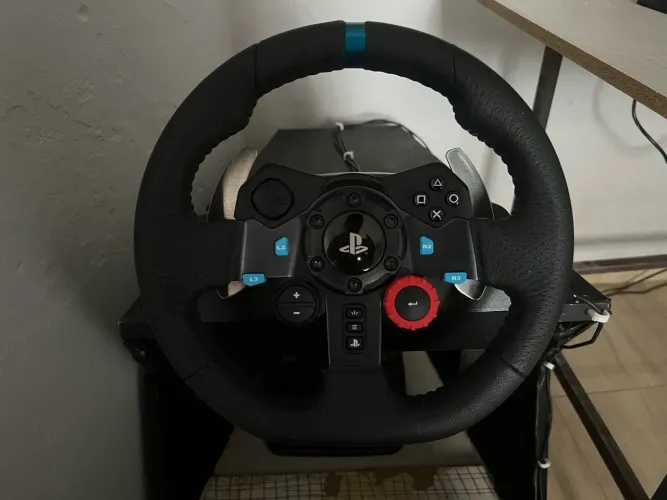 Vendo Volante Gamer