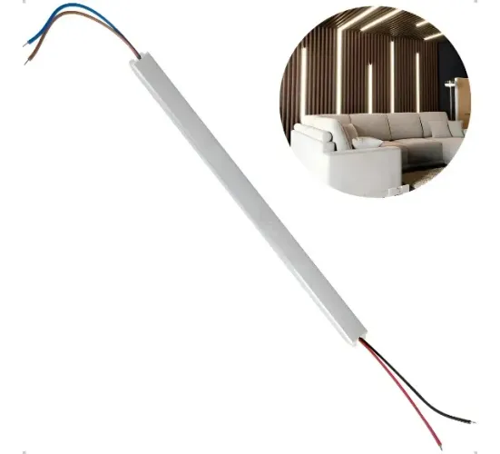 Fonte Slim 12v 60w 5a Bivolt Ip20