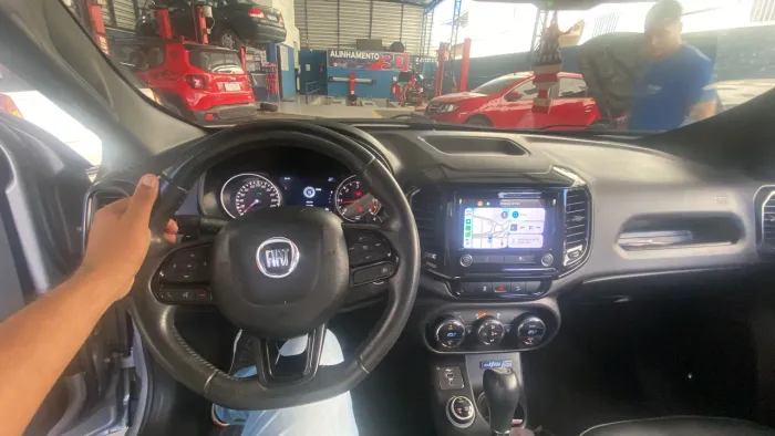 Fiat Toro Ultra 2.0 16V 4X4 Diesel AUT 2021