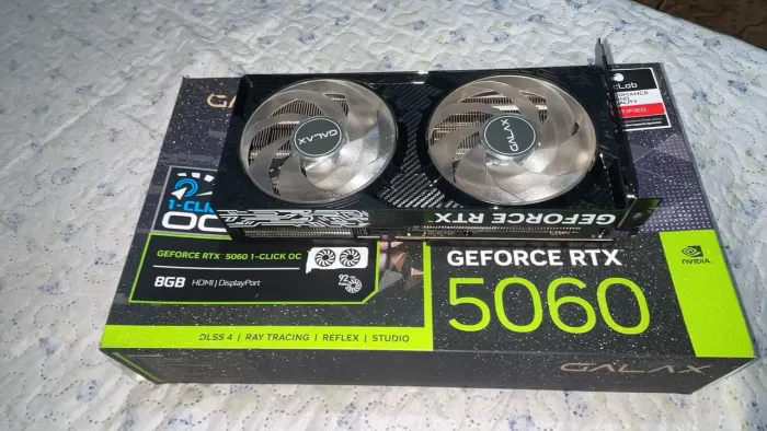 Rtx 5060 galax 