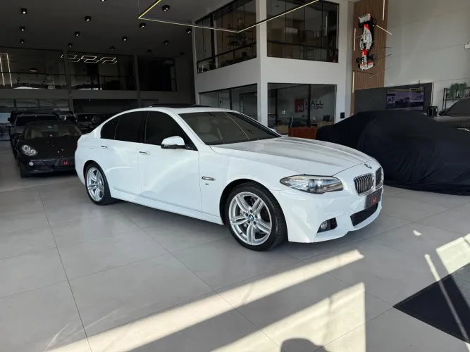 BMW 535IA M Sport 3.0 24V 306cv Bi-turbo 2015