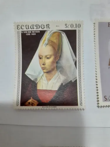 LOTE DE SELOS. ECUADOR. ANTIGOS