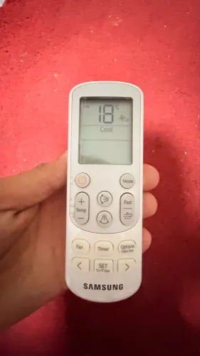 ar-condicionado Samsung Wind free
