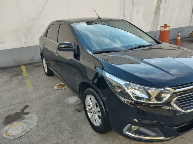 Chevrolet Cobalt LTZ 1.8 8V Econo.flex 4P Aut. 2020