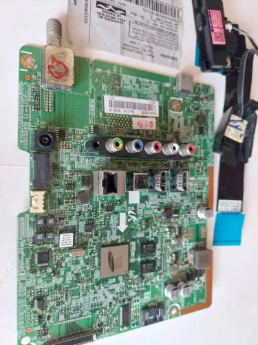 Placa principal tv Samsung un32j4300ag