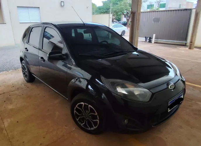 Ford Fiesta 1.0 8V Flex/class 1.0 8V Flex 5P 2011