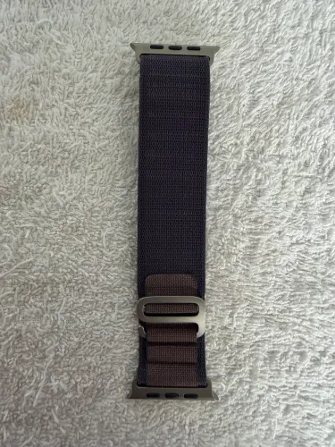 Pulseira Apple Loop Alpina - Índigo