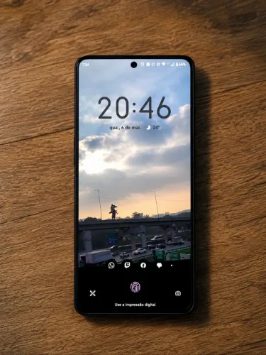 EDEGE 50 F+ FONE ORIGINAL 