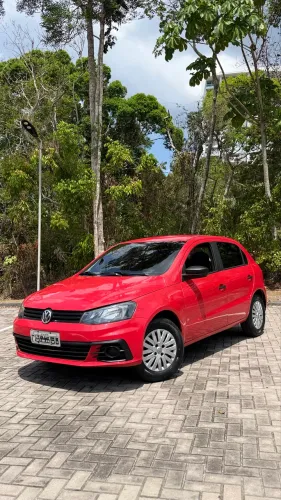 Volkswagen Gol Geração VII Trendline 1.0 12V Total Flex Mec. 4P 2017