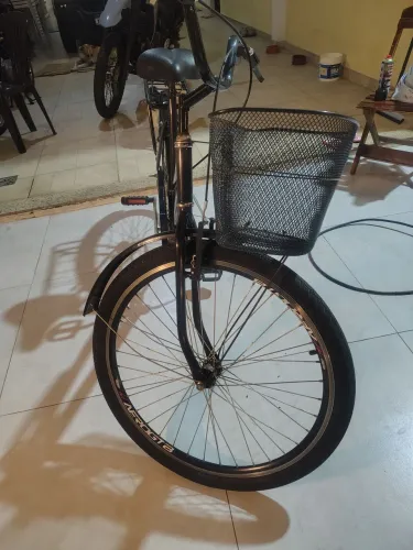 Bicicleta novinha