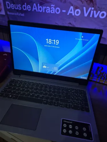 Vendo Notebook Lenovo