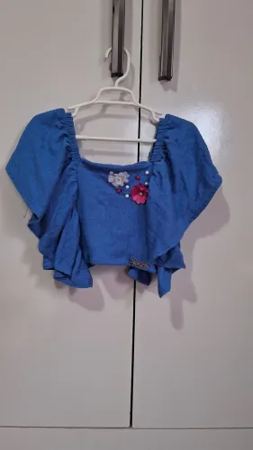 Conjunto infantil menina