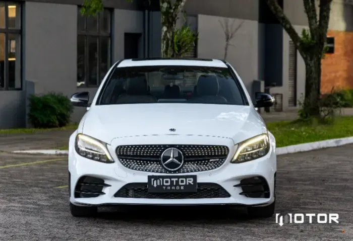 Mercedes-Benz C-300 Sport 2.0 16V Aut. 2019