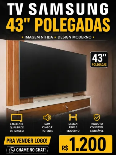 Tv Samsung 