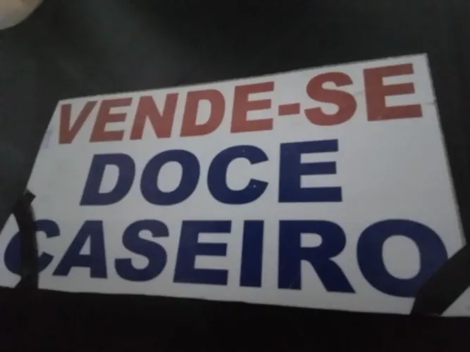 Vendemos dces caseiro  muito barato com7m precinho que cabe no seu bolso 