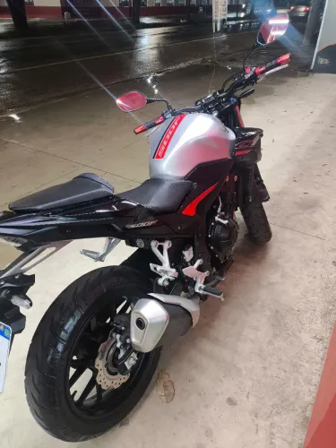 Cb 500 2022