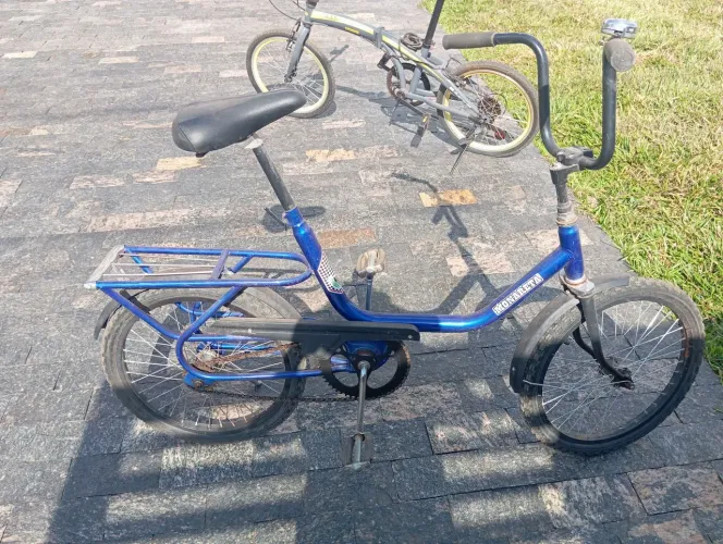 Bicicletas monareta - Relíquias