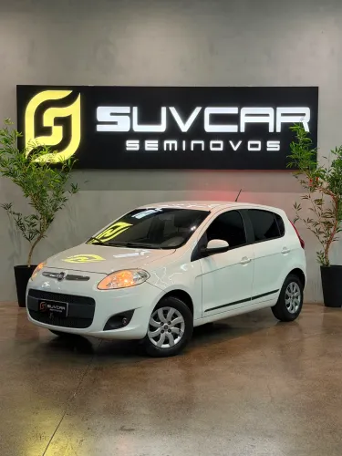 Fiat Palio Attractive 1.0 EVO Fire Flex 8V 5P 2014