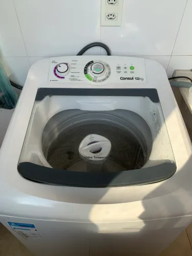 Máquina de lavar