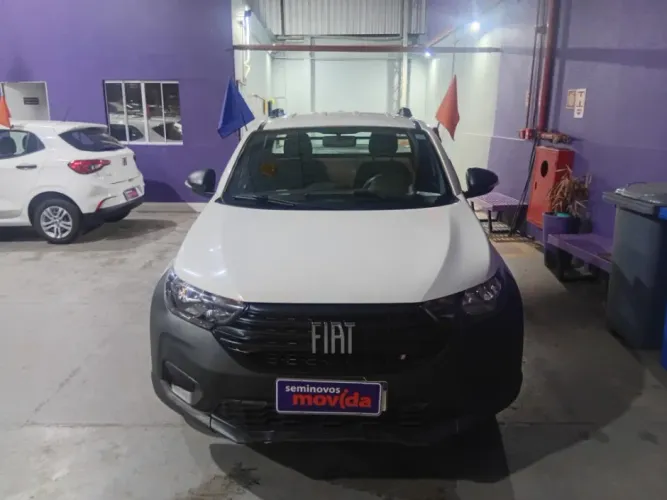 Fiat Strada Endurance 1.3 Flex 8V CS 2025