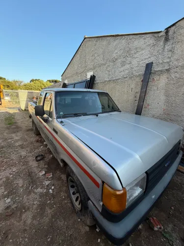 Ford F-1000 Super Serie CE Diesel 3.9 1995